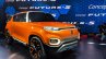 Maruti Future S Concept front three quarters