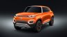 Maruti Future S Concept front three quarters