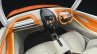 Maruti Future S Concept interior