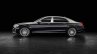 Mercedes-Maybach S-Class with customisations profile