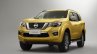 Nissan Terra front three quarters