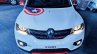 Renault Kwid Captain America Edition front