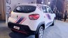 Renault Kwid Captain America Edition rear angle