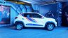 Renault Kwid Captain America Edition side