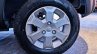 Renault Kwid Ironman Edition alloys