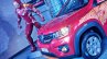 Renault Kwid Ironman Edition