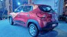 Renault Kwid Ironman rear angle