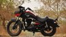 Royal Enfield Thunderbird 350 Black Buck Eimor Customs left side