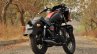 Royal Enfield Thunderbird 350 Black Buck Eimor Customs rear right quarter