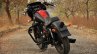 Royal Enfield Thunderbird 350 Black Buck Eimor Customs rear