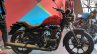 Royal Enfield Thunderbird 350X Red right side India launch