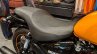 Royal Enfield Thunderbird 500X Orange seat India launch