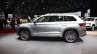 Skoda Kodiaq Laurin & Klement profile at 2018 Geneva Motor Show