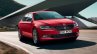 Skoda Superb Sportline front three quarters dynamic