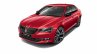 Skoda Superb Sportline front three quarters