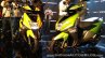 TVS Ntorq 125 India launch front side