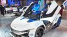 Tamo Racemo± EV front three quarters at Auto Expo 2018