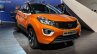 Tata Nexon AMT front three quarters at Auto Expo 2018