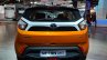 Tata Nexon AMT rear at Auto Expo 2018