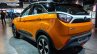 Tata Nexon AMT rear threee quarters at Auto Expo 2018