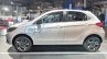 Tata Tiago EV profile at Auto Expo 2018