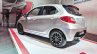 Tata Tiago JTP rear three quarters left side at Auto Expo 2018