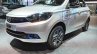 Tata Tigor EV front three quarters at Auto Expo 2018