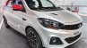 Tata Tigor JTP front three quarters right side at Auto Expo 2018