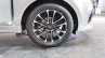 Tata Tigor JTP wheel at Auto Expo 2018