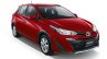 Toyota Yaris Cross Crimson Metallic