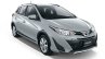 Toyota Yaris Cross Diamond Silver Metallic