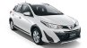 Toyota Yaris Cross Glacier White