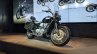 Triumph Bonneville Speedmaster Highway Kit India launch front right quarter