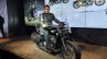 Triumph Bonneville Speedmaster India Launch