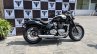 Triumph Bonneville Speedmaster India launch right side