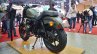 UM Renegade Duty S rear left quarter at 2018 Auto Expo