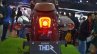 UM Renegade Thor tail light at 2018 Auto Expo