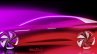 VW I.D. Vizzion concept profile teaser