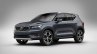 Volvo XC40 Inscription front three quarters left side