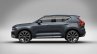 Volvo XC40 Inscription left side