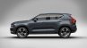 Volvo XC40 Inscription profile