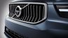 Volvo XC40 Inscription radiator grille