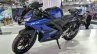 Yamaha YZF-R15 V 3.0 left side at 2018 Auto Expo