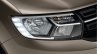 2017 Renault Logan headlamp