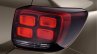 2017 Renault Logan tail lamp