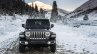 2018 Jeep Wrangler Unlimited Sahara front