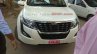 2018 Mahindra XUV500 (facelift) front unofficial image