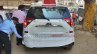 2018-Mahindra-XUV500-facelift-rear-unofficial-image