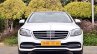 2018 Mercedes-Benz S-Class review test drive front