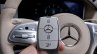 2018 Mercedes-Benz S-Class review test drive key fob